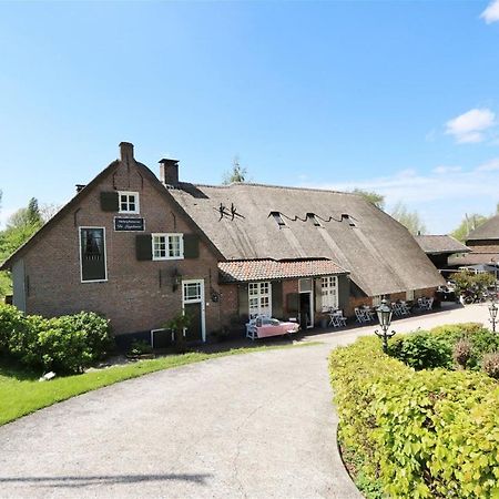 Herberg De Lingehoeve Oosterwijk Ngoại thất bức ảnh