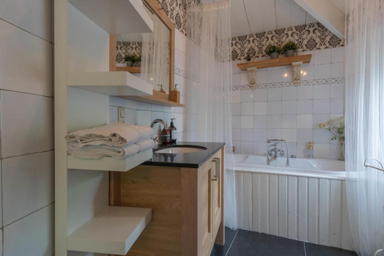 Herberg De Lingehoeve Oosterwijk Ngoại thất bức ảnh