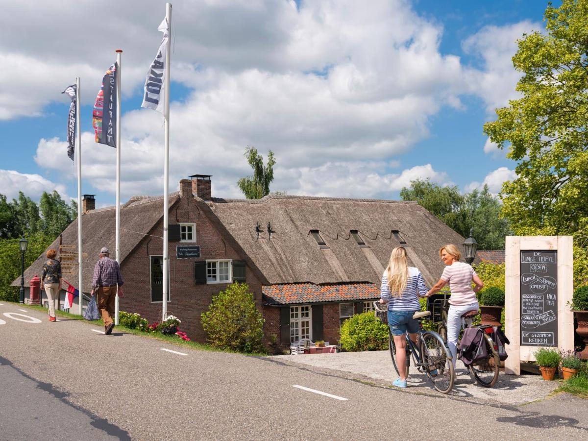 Herberg De Lingehoeve Oosterwijk Ngoại thất bức ảnh