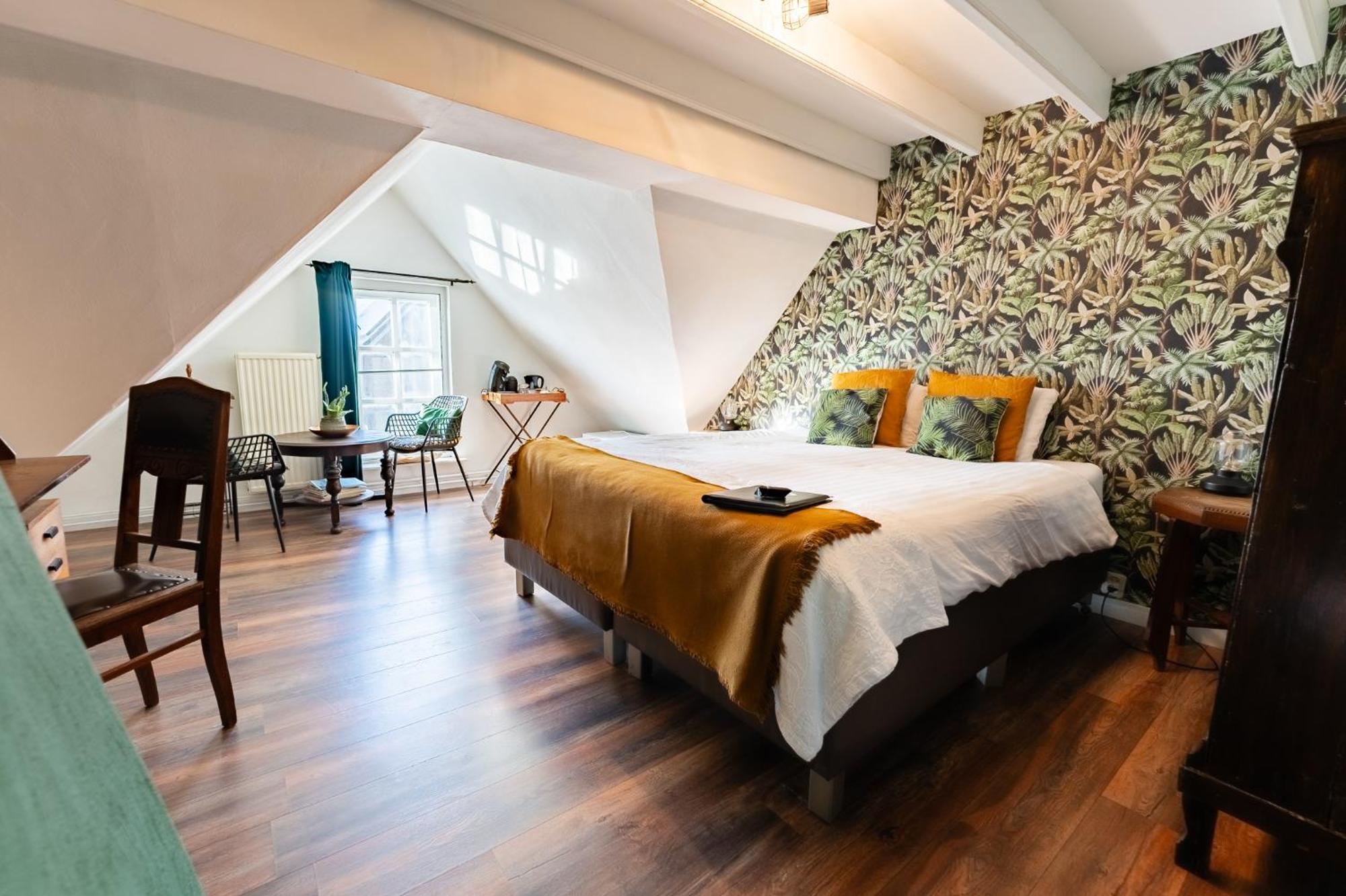 Herberg De Lingehoeve Oosterwijk Ngoại thất bức ảnh