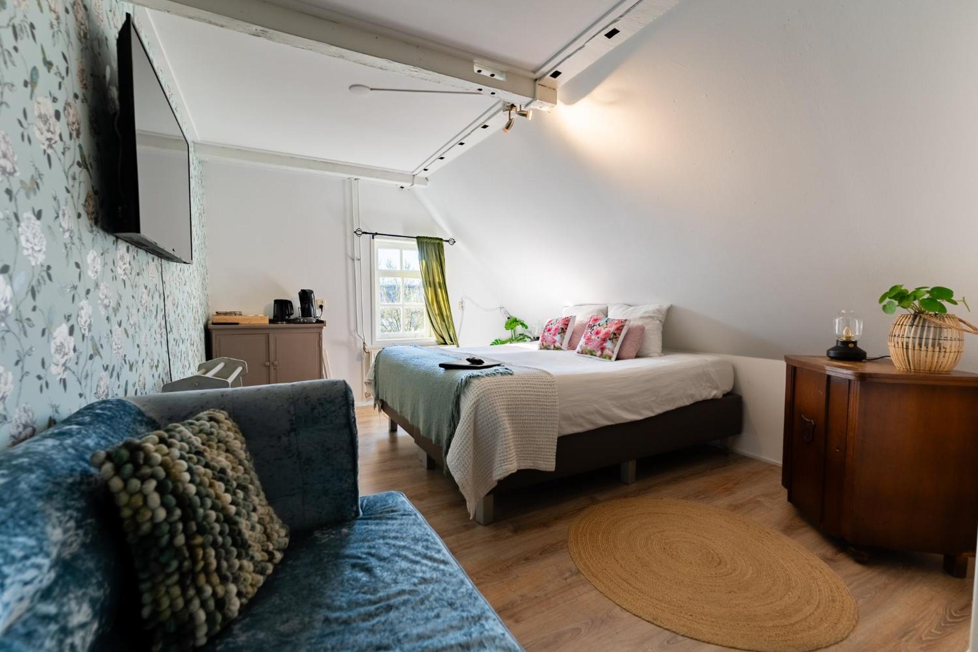 Herberg De Lingehoeve Oosterwijk Ngoại thất bức ảnh