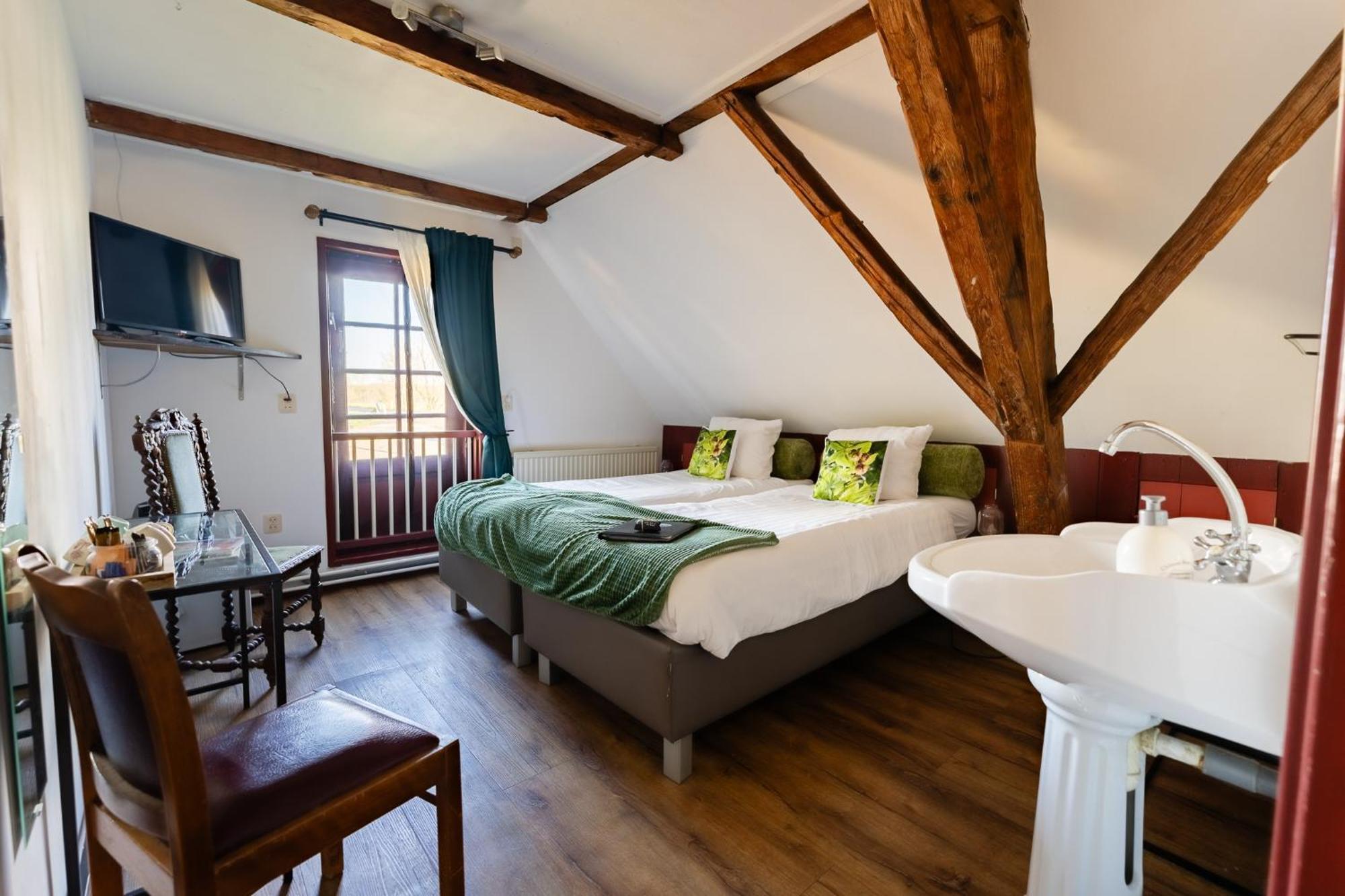 Herberg De Lingehoeve Oosterwijk Ngoại thất bức ảnh