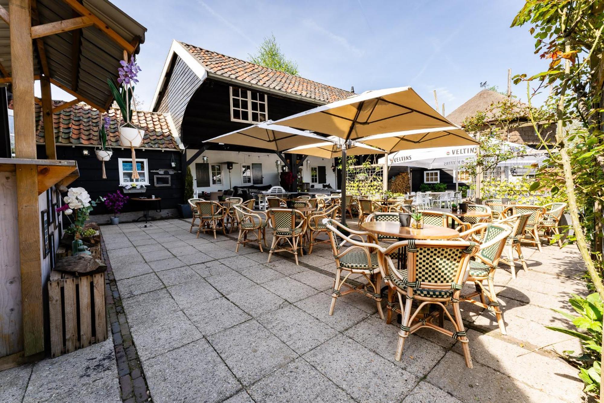 Herberg De Lingehoeve Oosterwijk Ngoại thất bức ảnh