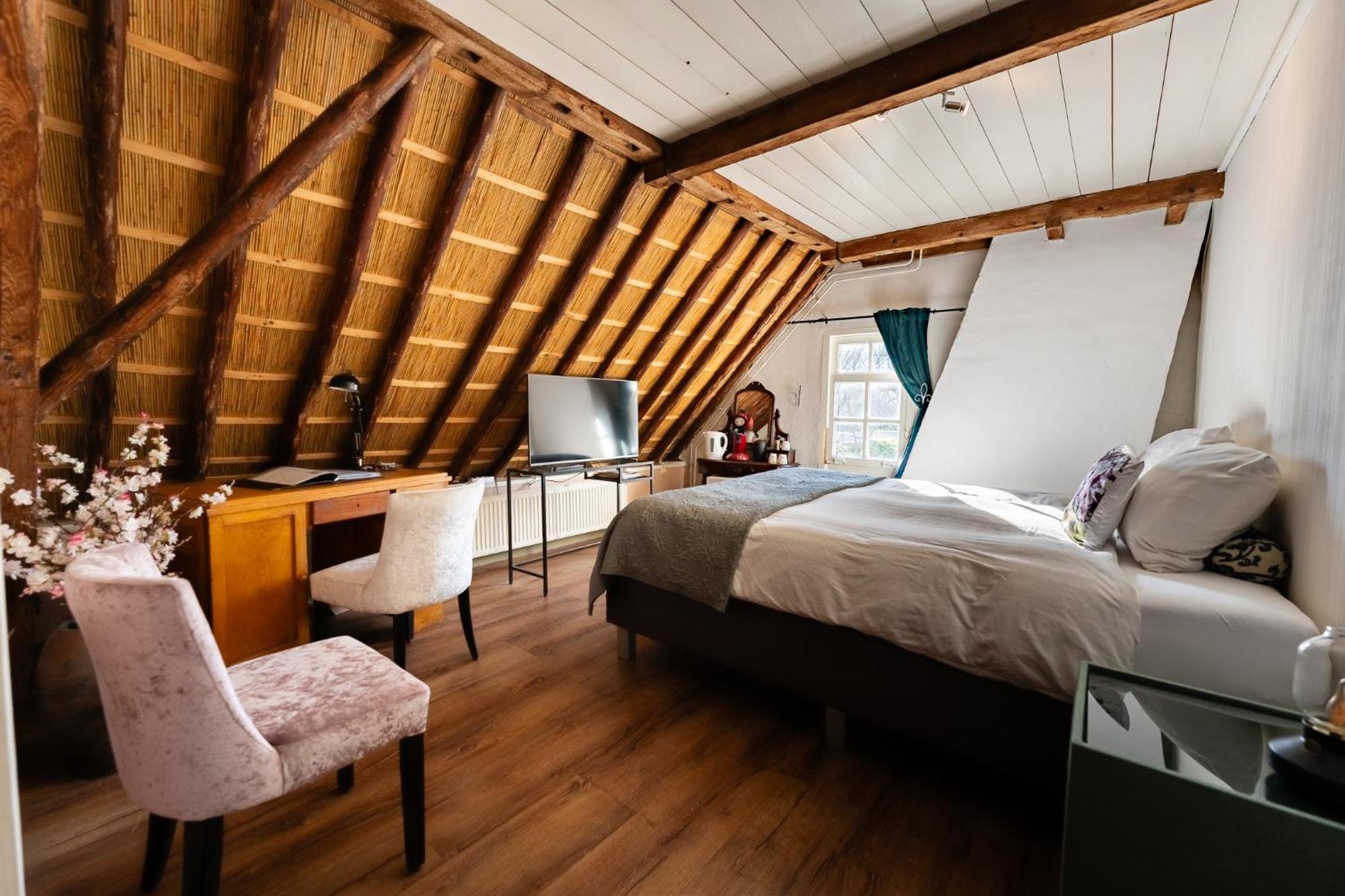 Herberg De Lingehoeve Oosterwijk Ngoại thất bức ảnh